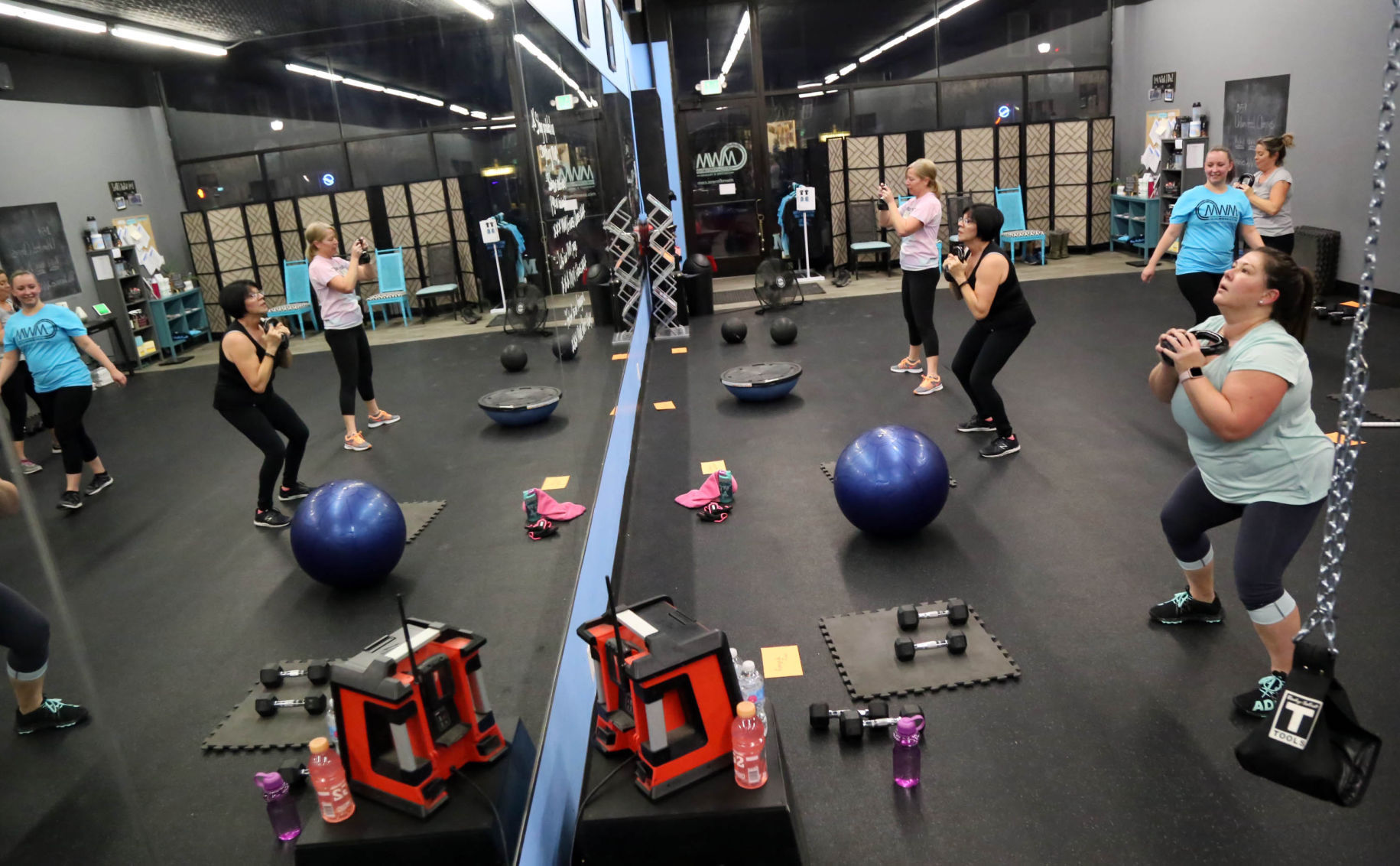 MWM Fitness